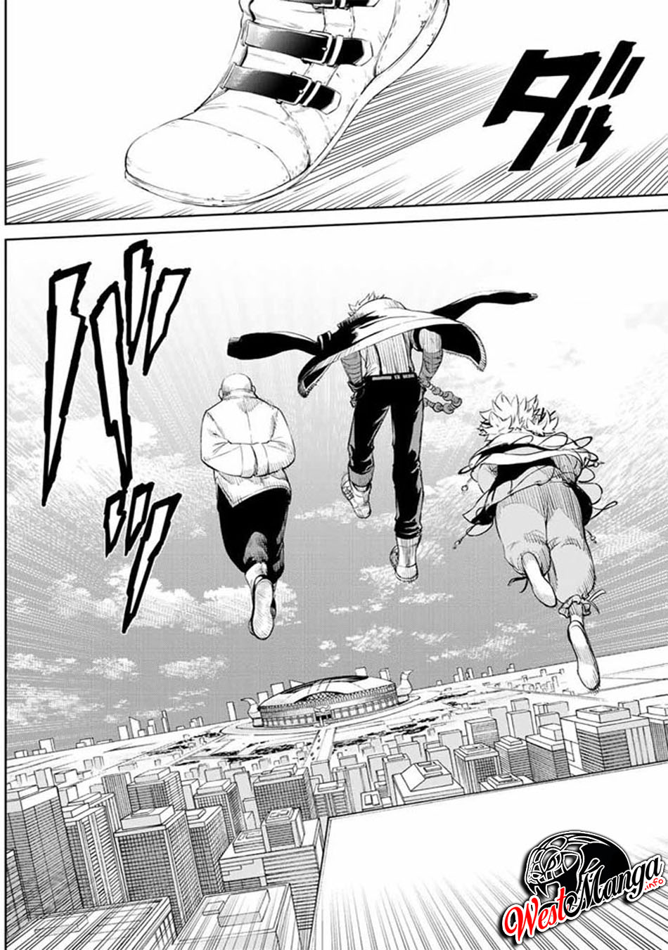 The King of Fighters: A New Beginning Chapter 01 Gambar 10